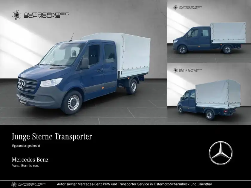 MERCEDES-BENZ SPRINTER (1/15)