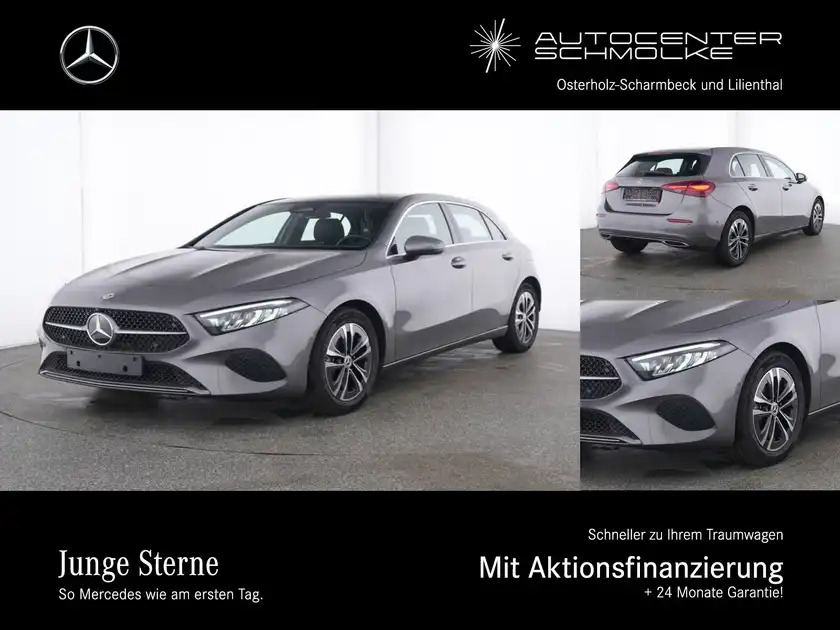 MERCEDES-BENZ A 180 (1/13)