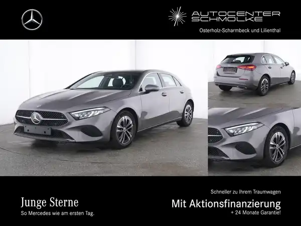 MERCEDES-BENZ A 180 (1/13)