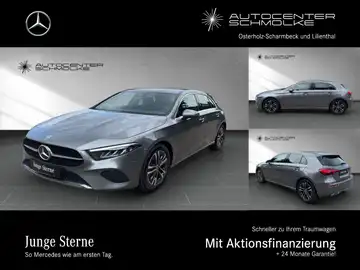 MERCEDES-BENZ A 180 (1/15)