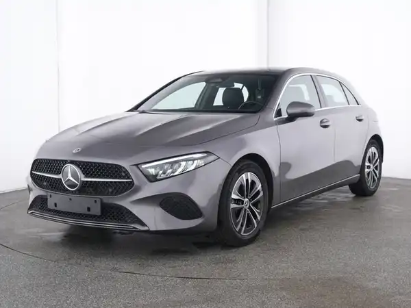 MERCEDES-BENZ A 180 (2/13)