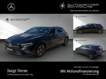 MERCEDES-BENZ A 180 (1/15)