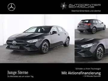 MERCEDES-BENZ A 180 (1/13)