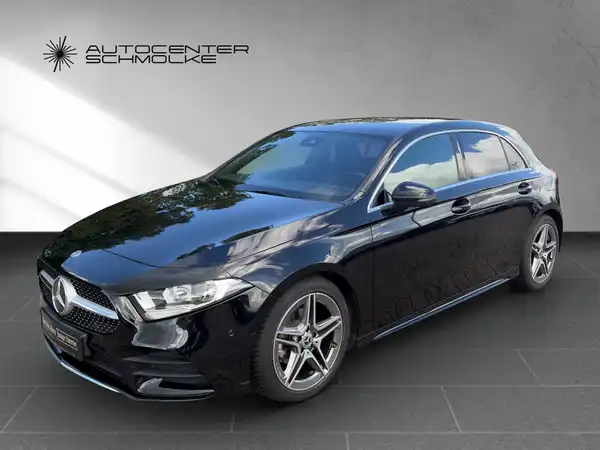 MERCEDES-BENZ A 180 (2/15)