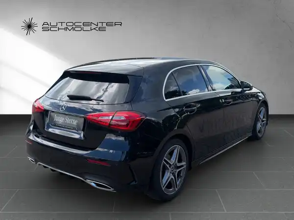 MERCEDES-BENZ A 180 (6/15)