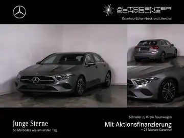 MERCEDES-BENZ A 180 (1/14)