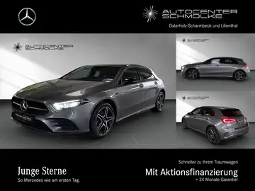 MERCEDES-BENZ A 250 (1/15)