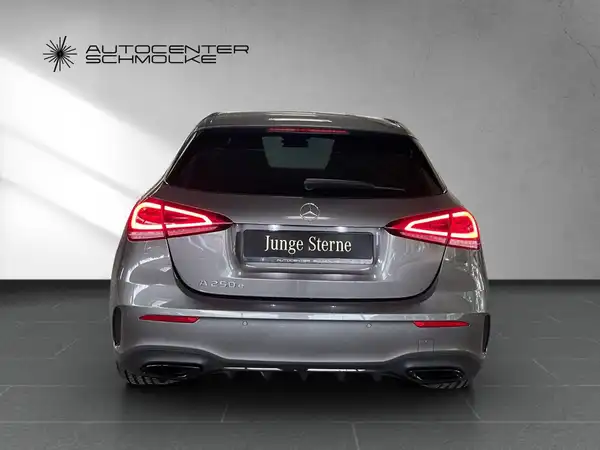 MERCEDES-BENZ A 250 (5/15)