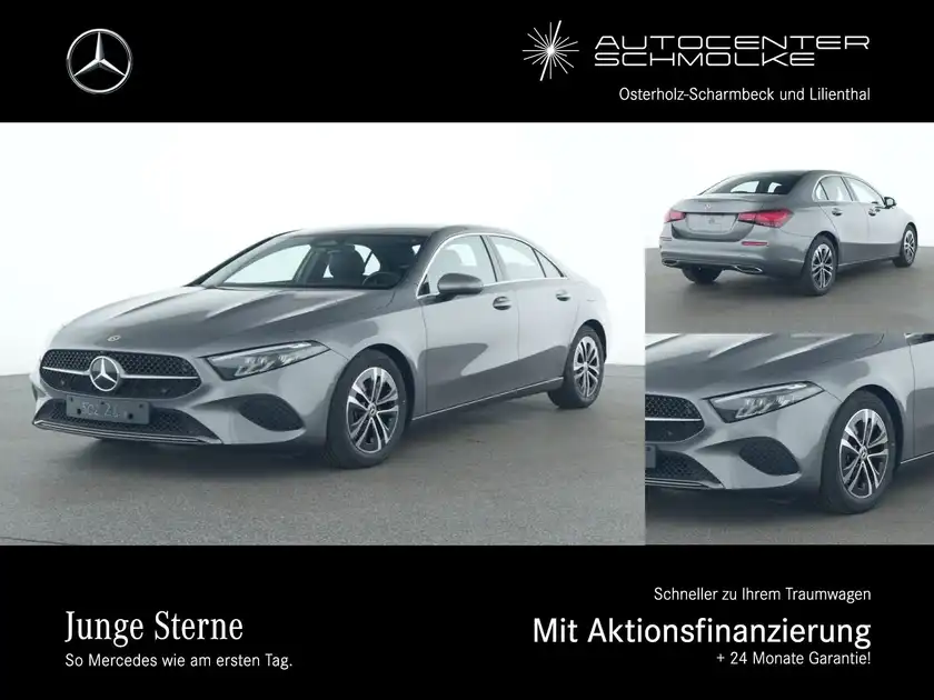 MERCEDES-BENZ A 180 (1/13)