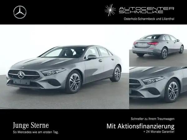 MERCEDES-BENZ A 180 (1/13)