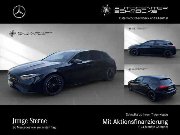 MERCEDES-BENZ A 180 (1/15)