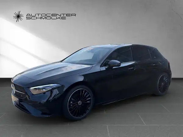 MERCEDES-BENZ A 180 (2/15)