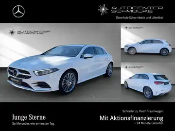 MERCEDES-BENZ A 250 (1/15)
