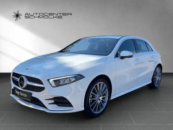 MERCEDES-BENZ A 250 (2/15)