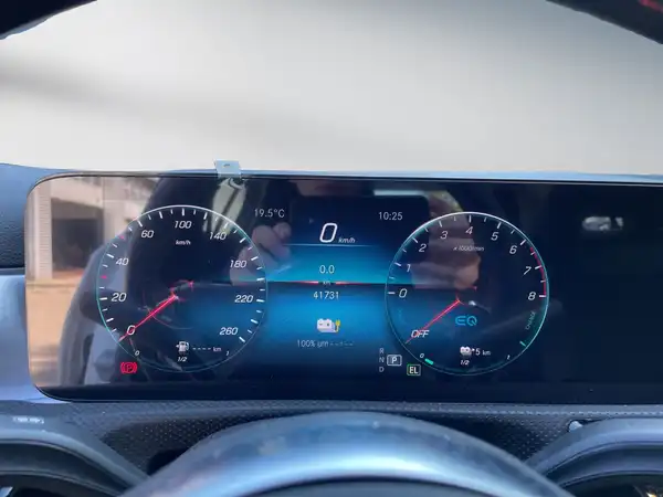MERCEDES-BENZ A 250 (12/15)