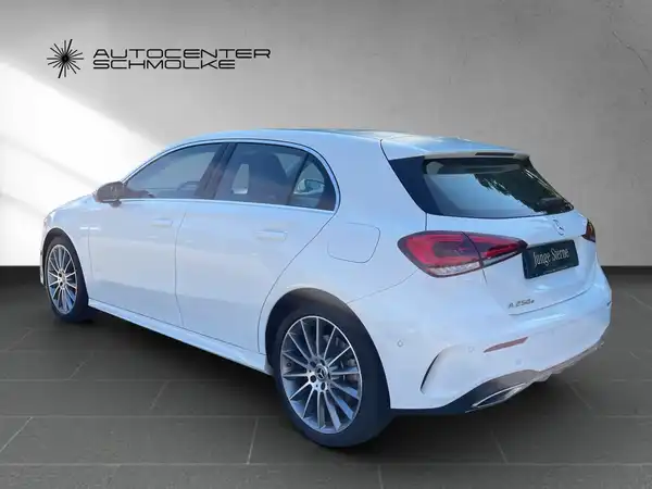 MERCEDES-BENZ A 250 (4/15)