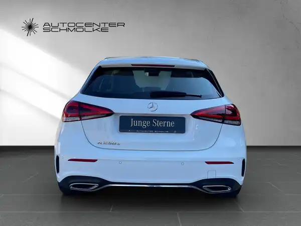 MERCEDES-BENZ A 250 (5/15)