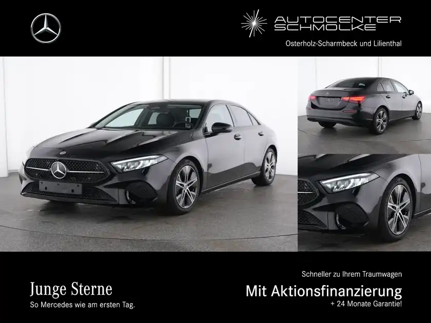 MERCEDES-BENZ A 180 (1/13)