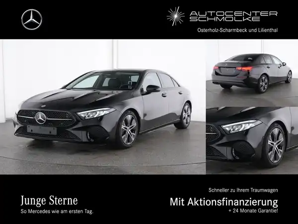MERCEDES-BENZ A 180 (1/13)