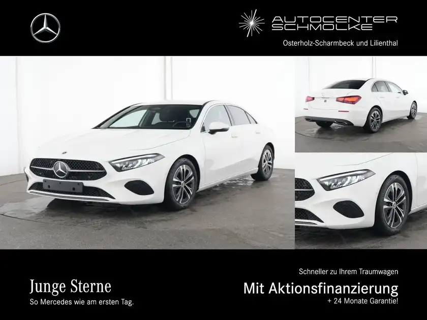 MERCEDES-BENZ A 180 (1/13)