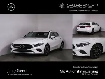 MERCEDES-BENZ A 180 (1/14)