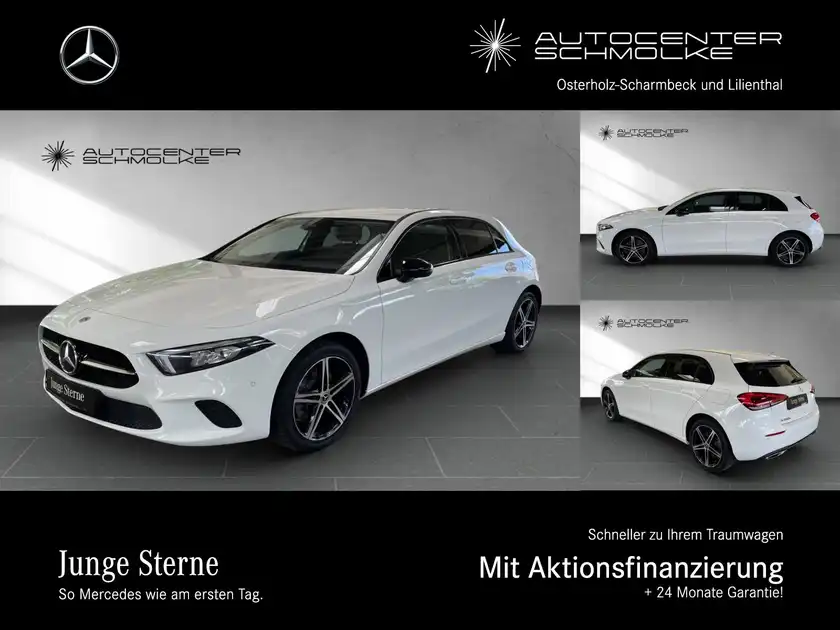 MERCEDES-BENZ A 250 (1/15)