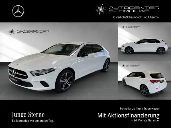 MERCEDES-BENZ A 250 (1/15)
