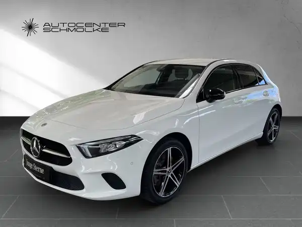 MERCEDES-BENZ A 250 (2/15)