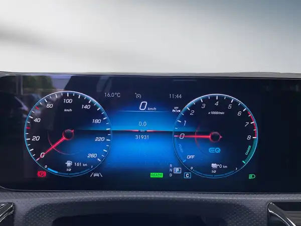 MERCEDES-BENZ A 250 (12/15)