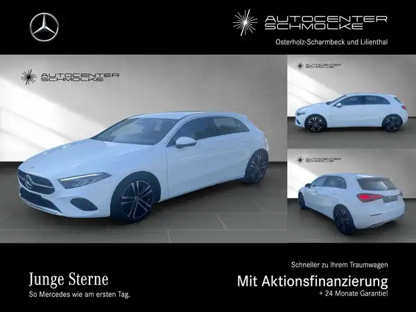 MERCEDES-BENZ A 200 (1/15)