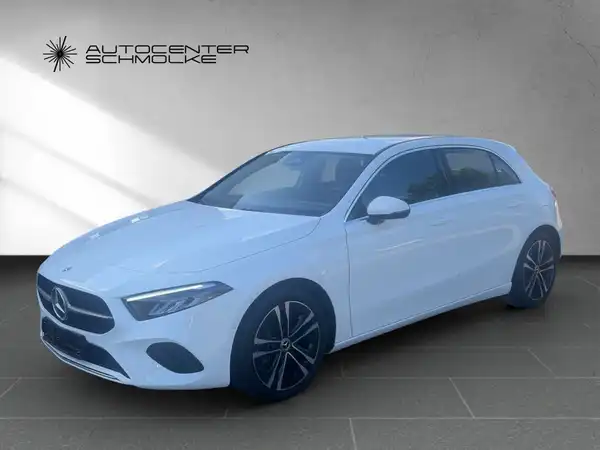 MERCEDES-BENZ A 200 (2/15)