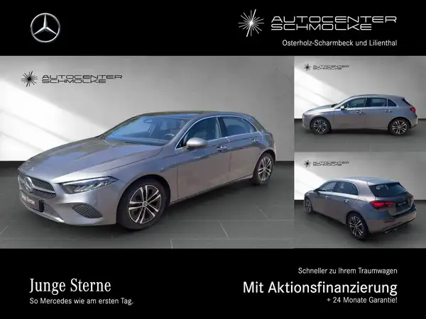MERCEDES-BENZ A 200 (1/15)