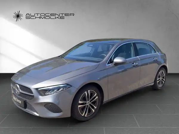 MERCEDES-BENZ A 200 (2/15)