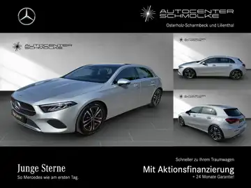 MERCEDES-BENZ A 200 (1/15)