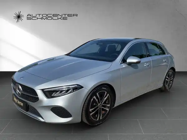 MERCEDES-BENZ A 200 (2/15)