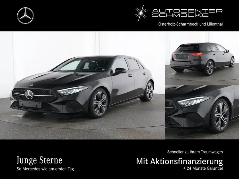 MERCEDES-BENZ A 180 (1/13)