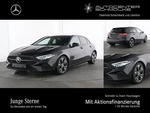MERCEDES-BENZ A 180 (1/13)
