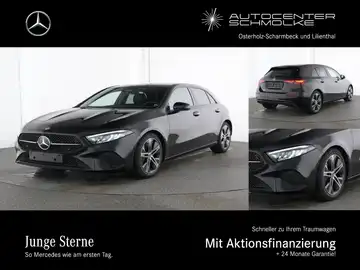 MERCEDES-BENZ A 180 (1/13)