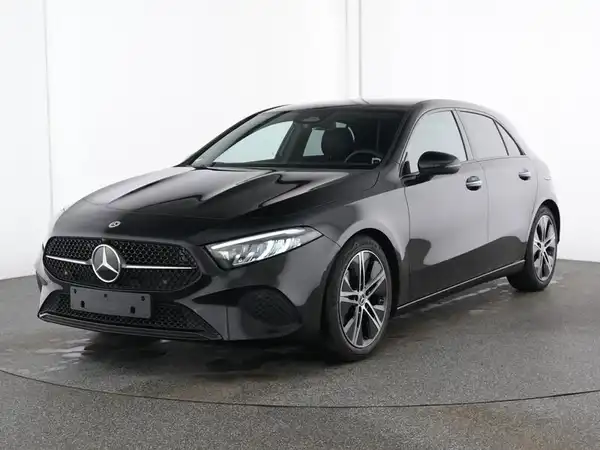 MERCEDES-BENZ A 180 (2/13)