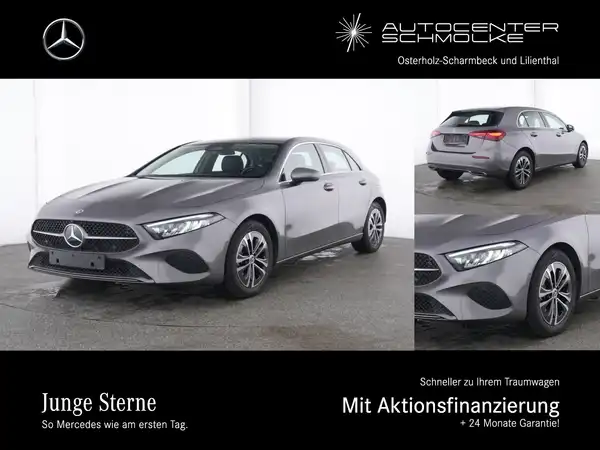 MERCEDES-BENZ A 180 (1/13)