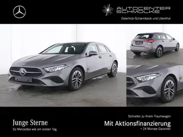 MERCEDES-BENZ A 180 (1/13)