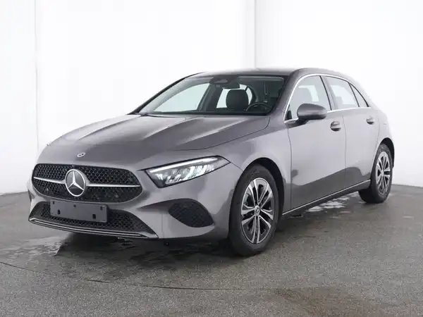 MERCEDES-BENZ A 180 (2/13)