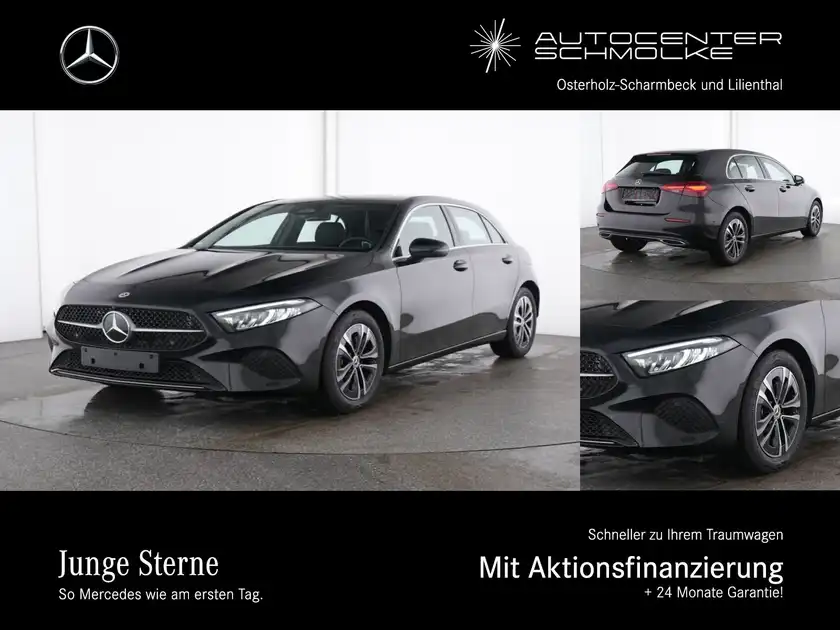MERCEDES-BENZ A 180 (1/13)