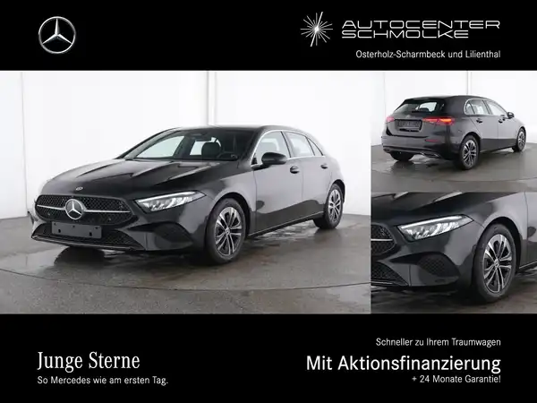 MERCEDES-BENZ A 180 (1/13)