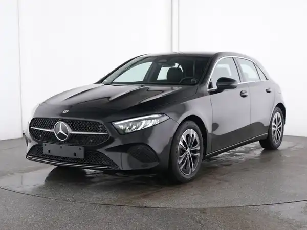 MERCEDES-BENZ A 180 (2/13)