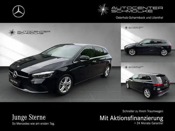 MERCEDES-BENZ B 200 (1/15)