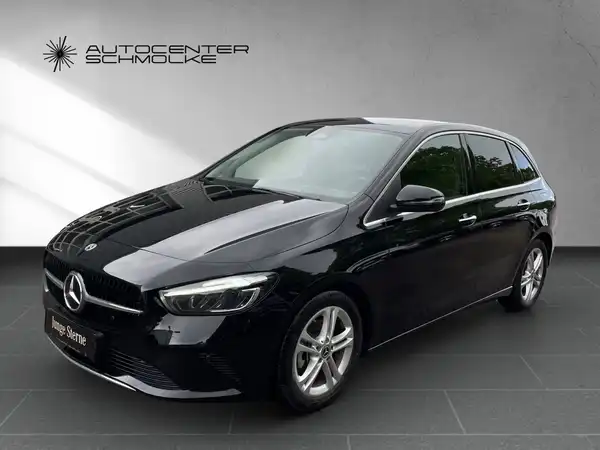 MERCEDES-BENZ B 200 (2/15)