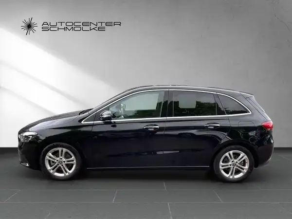 MERCEDES-BENZ B 200 (3/15)