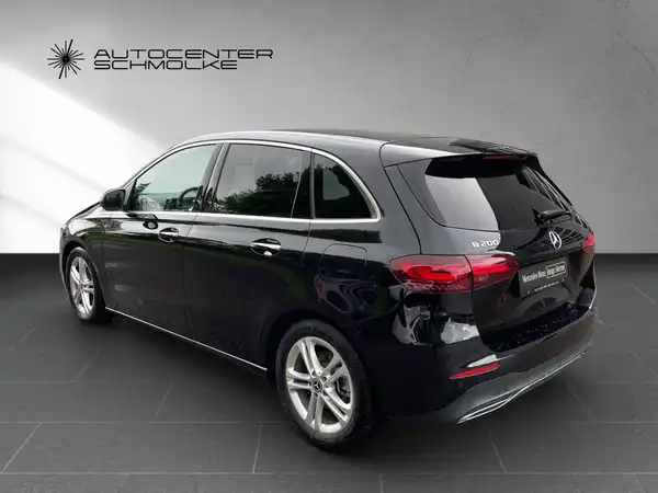 MERCEDES-BENZ B 200 (4/15)