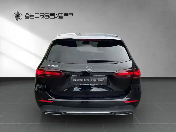 MERCEDES-BENZ B 200 (5/15)